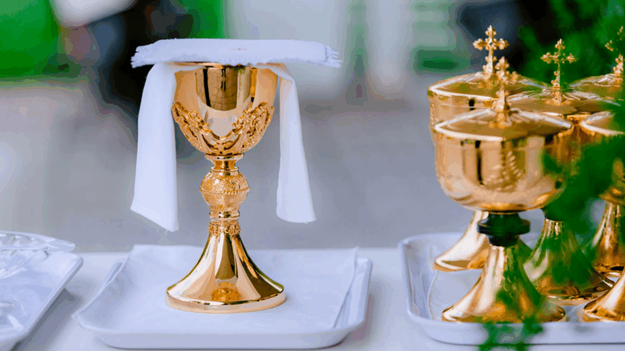 Eucharistie Eucharistie