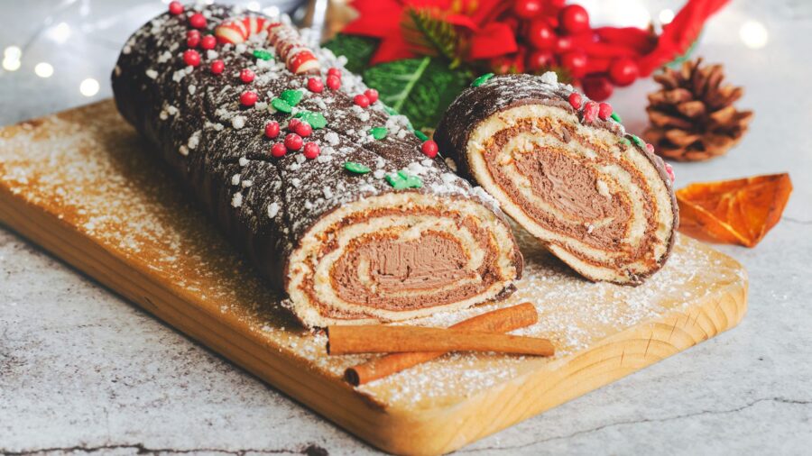 Kerststronk Kerststronk