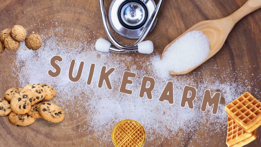 Suikerarm Dessert Suikerarm Dessert