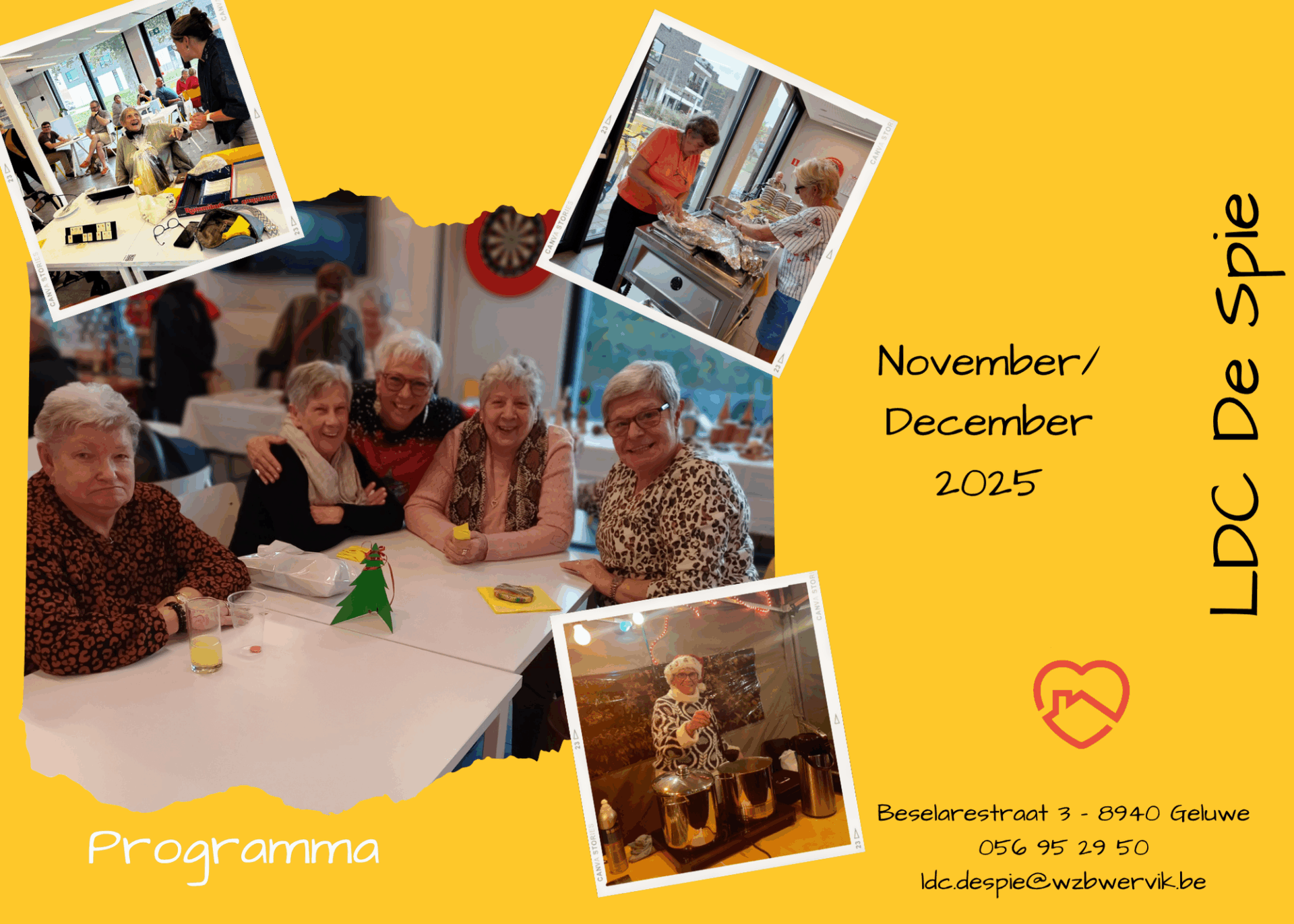 Cover De Spie Cover De Spie