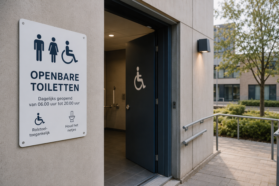 Openbaar toilet