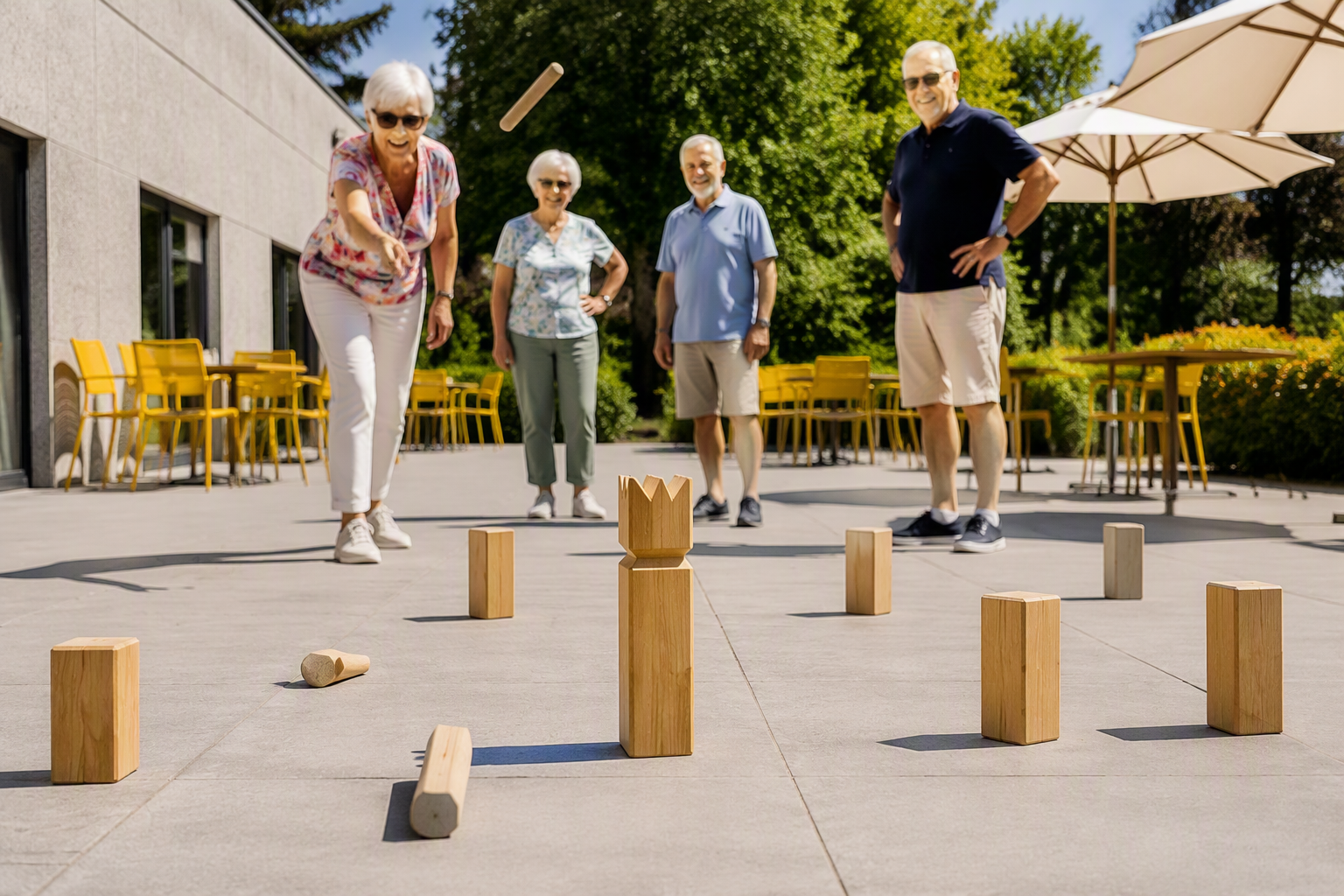 Kubb Kubb