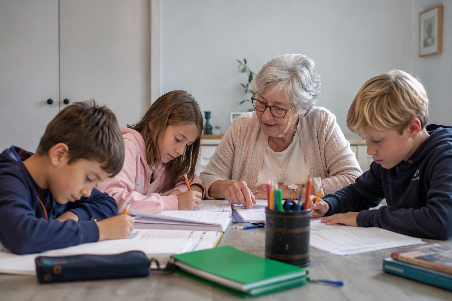 Huiswerkbegeleiding Huiswerkbegeleiding