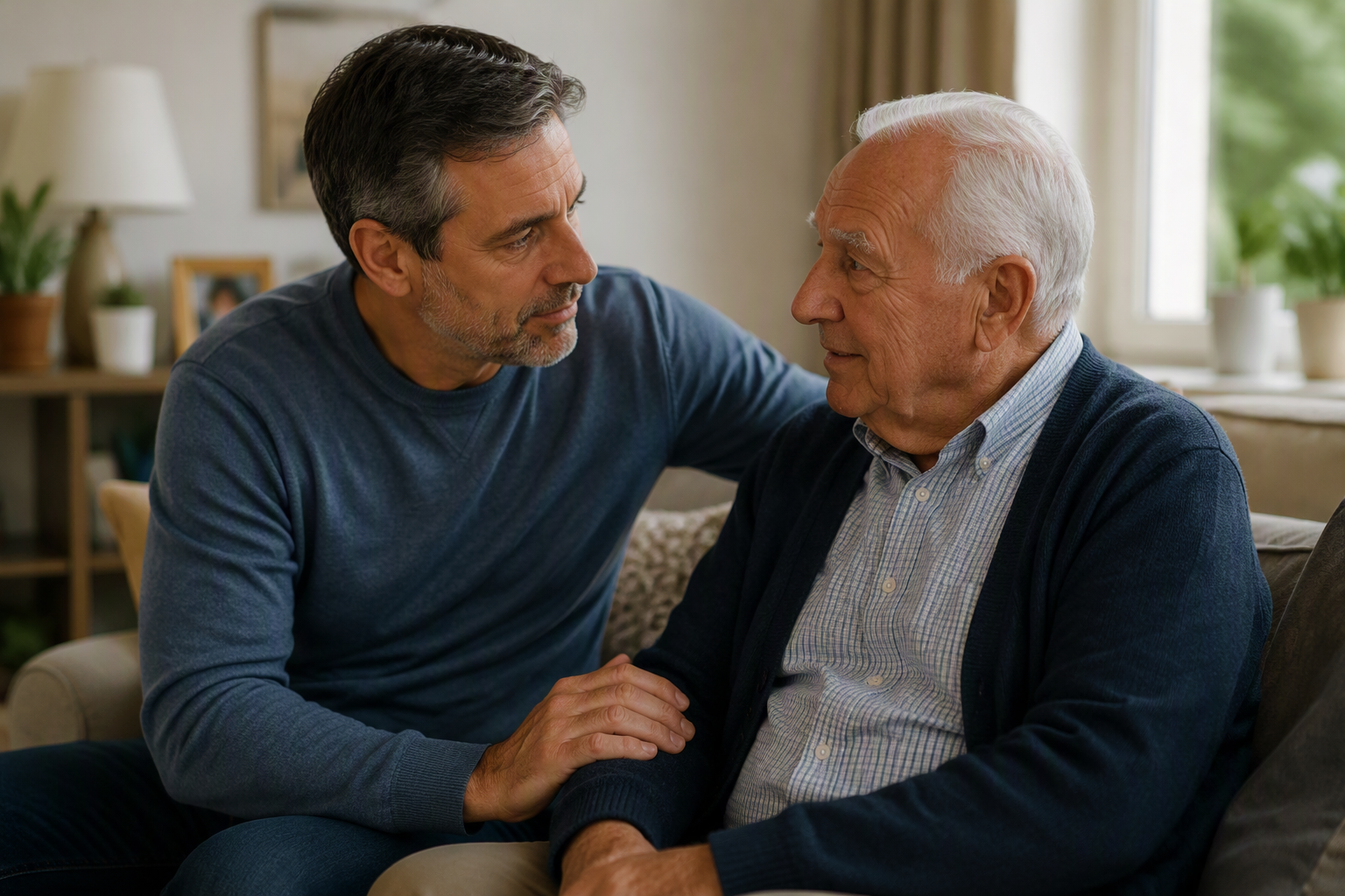 Mantelzorg dementie Mantelzorg dementie