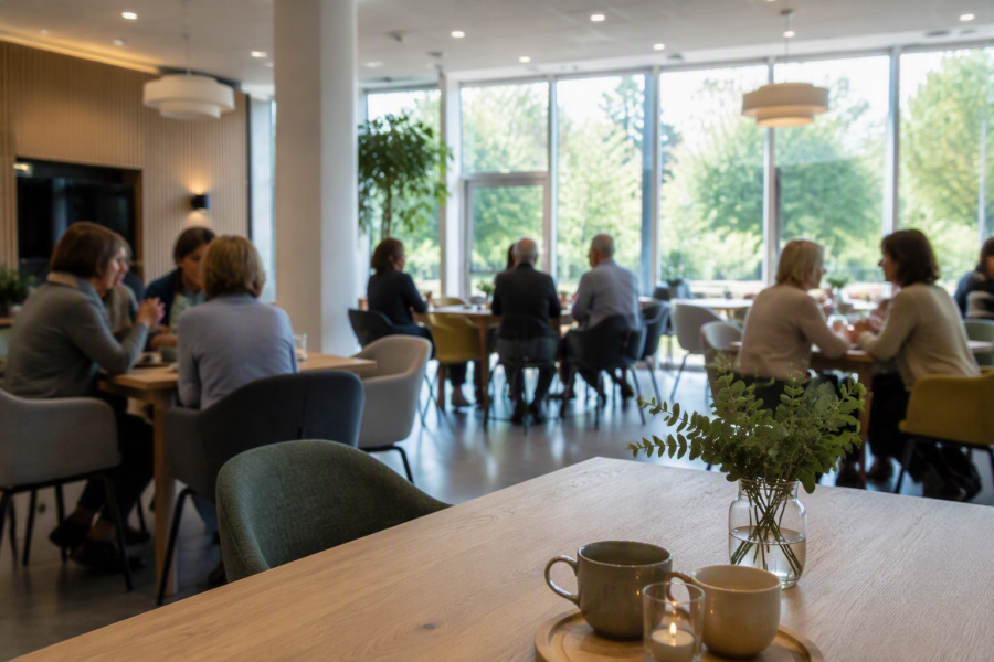 Mantelzorgcafé