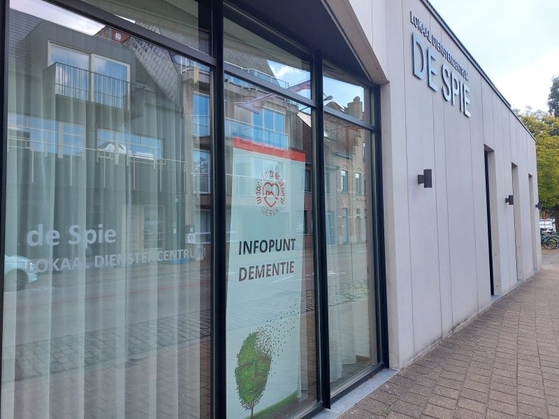 De Spie – Infoupunt Dementie De Spie – Infoupunt Dementie