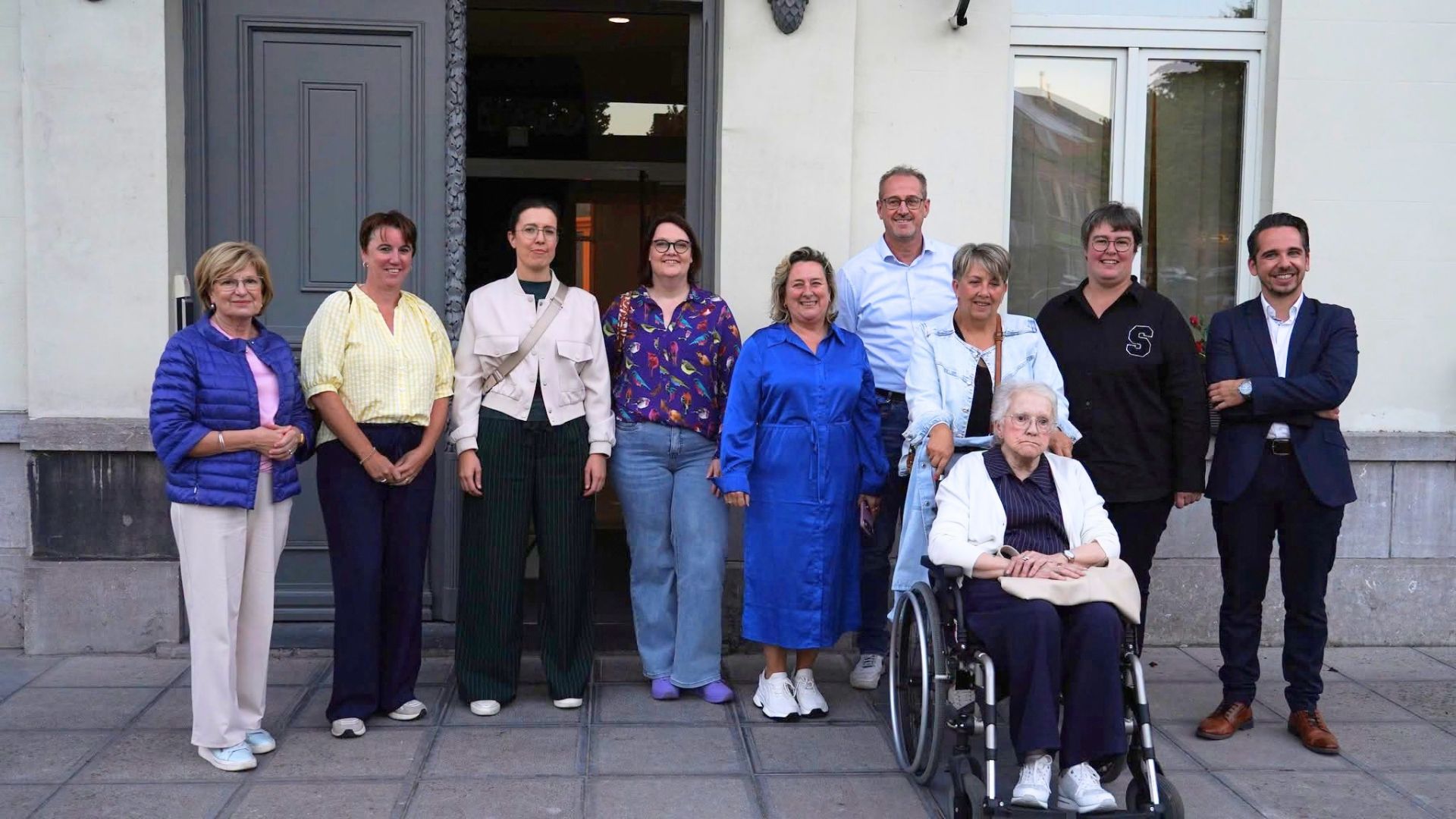 Dementievriendelijke Stad Aanpassing