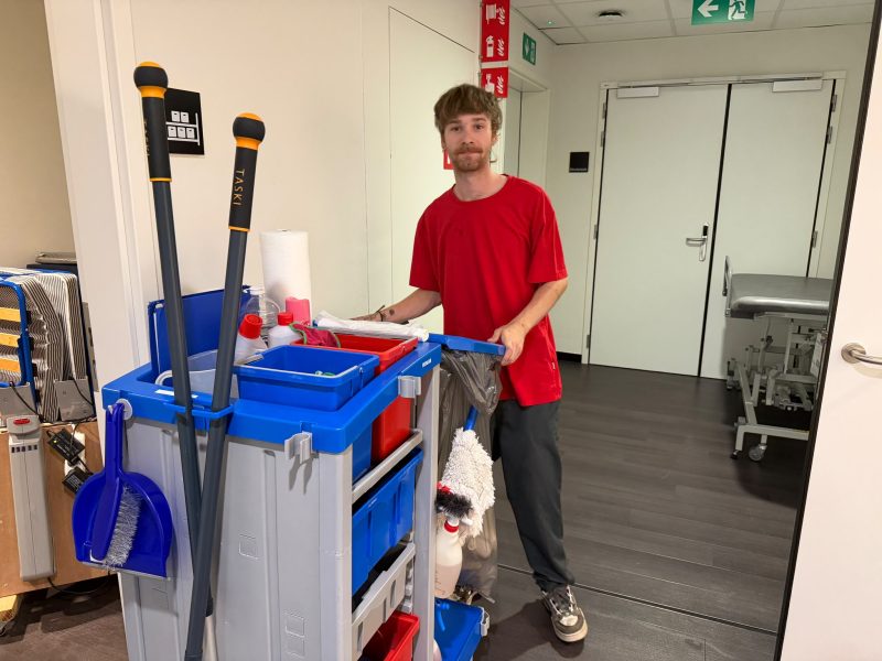 Jobstudenten (8) Jobstudenten (8)