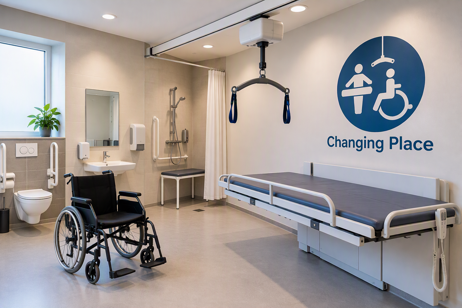 Changing Place AI