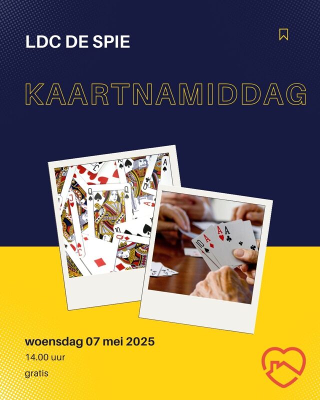 Waar zitten de kaarters?  #wzbw #woonenzorgbedrijfwervik #wervik #geluwe