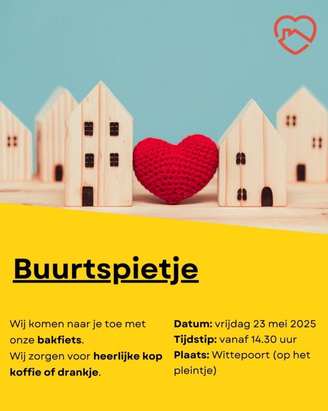Wij komen naar je toe!  #wzbw #woonenzorgbedrijfwervik #wervik #geluwe