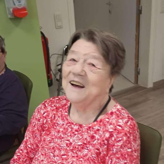 Gelukkige verjaardag Bernadette! 🥳  #wzbw #woonenzorgbedrijfwervik #wervik #geluwe
