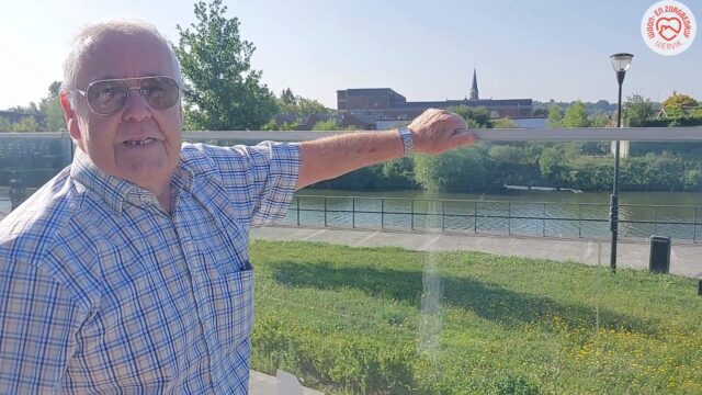 🌞 Help Gilbert zijn droom waarmaken!  Gilbert heeft nog één grote wens: een zalige boottocht op de Leie.
Een beetje zon, kabbelend water en genieten!
Maar… we missen nog één ding: een boot (en iemand die ermee kan varen)!  Ken jij iemand met een boot, of wil je op een andere manier helpen?
Laat het ons weten en vaar mee in dit hartverwarmende verhaal.
Want soms is een klein gebaar het begin van iets onvergetelijks. 💙  Contacteer ons en help Gilbert: animatie.hetpardoen@wzbwervik.be of 056 95 28 00.