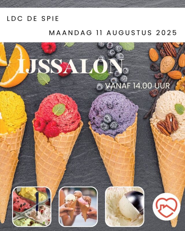 Welk ijsje heeft jouw voorkeur?