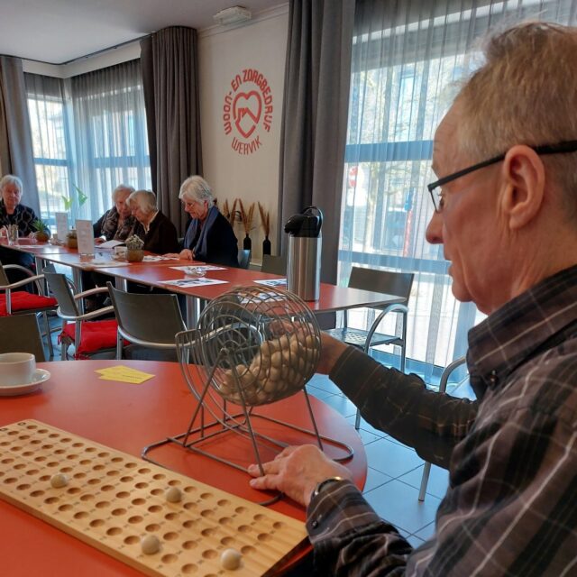 🎉 Bingo in augustus! Zet je schrap voor een namiddag vol plezier.
📅 Dinsdag 12 augustus 2025
🖊️ Inschrijven in het Callcenter (Steenakker 30 - 8940 Wervik)