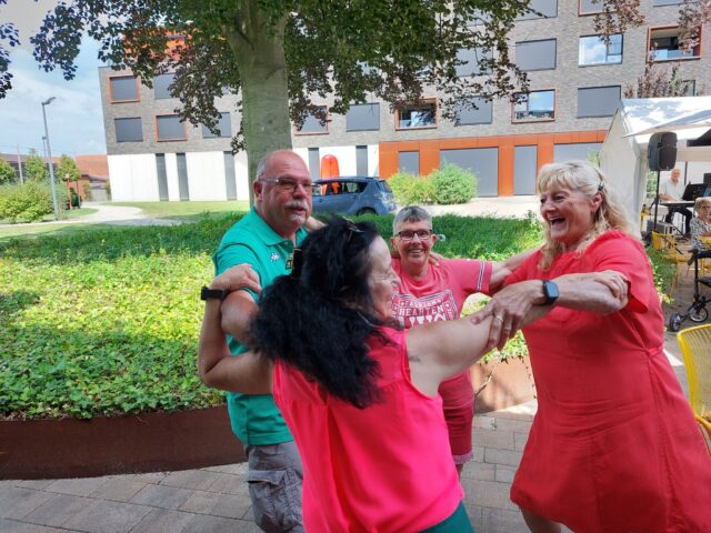 Afgelopen zaterdag was het feest!! LDC De Spie werd 8 jaar!!
