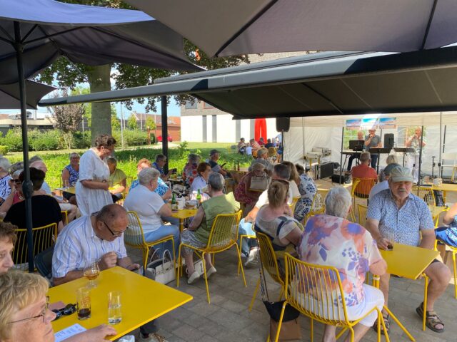 Afgelopen zaterdag was het feest!! LDC De Spie werd 8 jaar!!