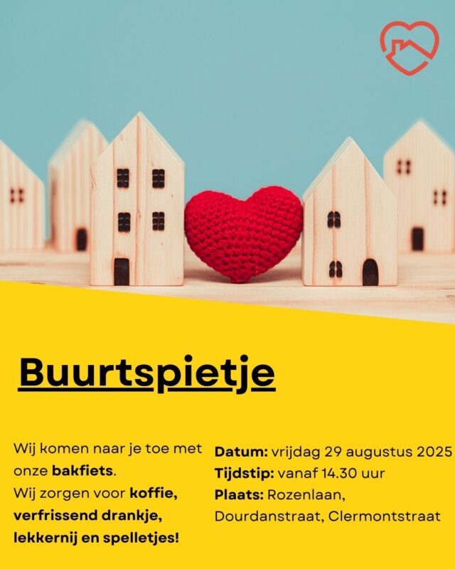 Kom je ook? 🥳🥳🥳