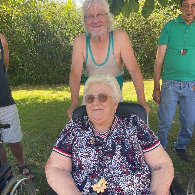 Wandelen op maandag! (1)