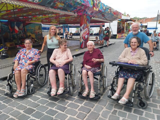Nog de hele week denken we terug aan de geweldige kermis!