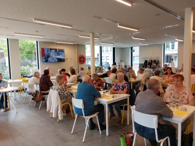 🍴 Barbecue – een vol huis, veel sfeer en heel veel lekkers!!