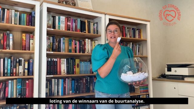 🎉✨ Winnaars van de buurtanalyse ✨🎉
🔮 Met een vleugje mysterie nodigen we jullie uit op maandag 15 september in LDC De Spie. De gelukkigen worden via een loting bekendgemaakt. 🌈💫  Tot dan!!