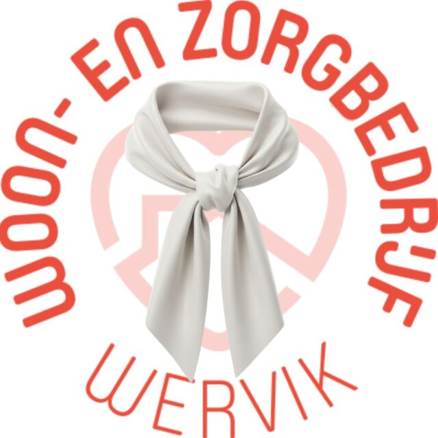 Wij staan vandaag stil bij wie het moeilijk heeft,
Zorg en warmte zijn wat ons drijft.
Betrokkenheid maakt ons werk krachtig en fijn,
Woon- en Zorgbedrijf Wervik verbindt, niemand staat alleen.