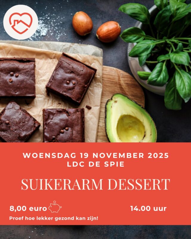 🍓🍰 Zin in zoet zonder schuldgevoel? Ontdek hoe lekker gezond kan zijn. Proef, leer en geniet! 🥄✨