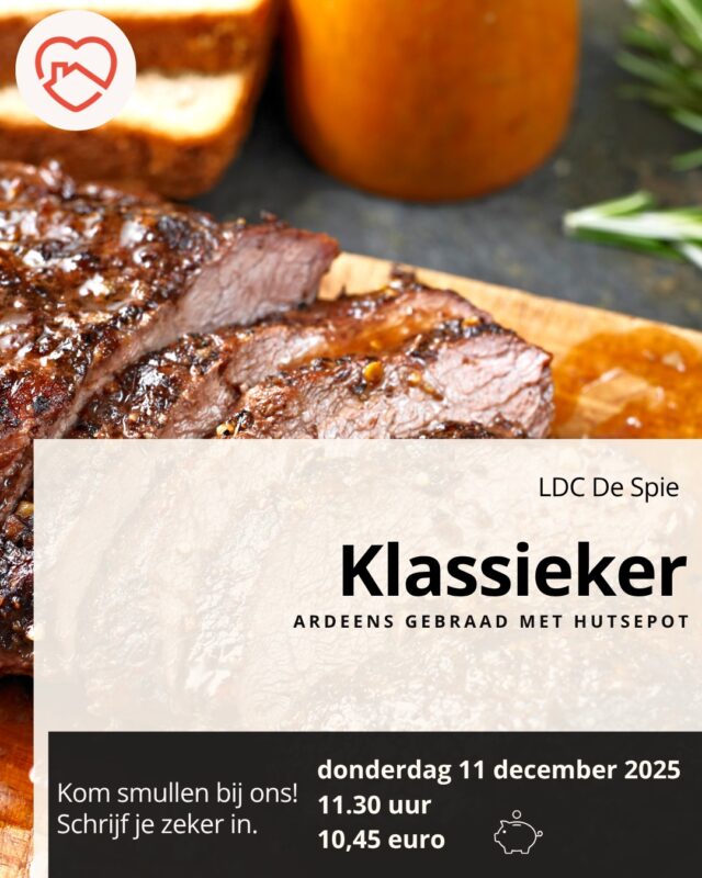 Wat een heerlijke winterkost!