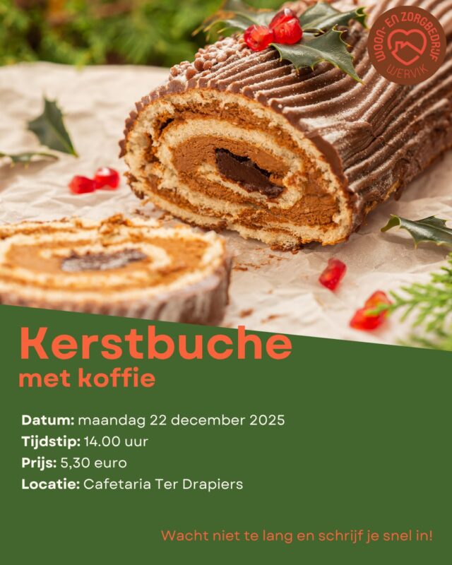 Sinterklaas is terug naar Spanje, tijd om ons klaar te maken voor de kerstdagen!