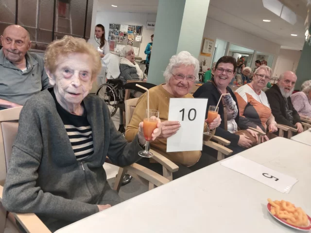 Pardoen's grootste talent ...