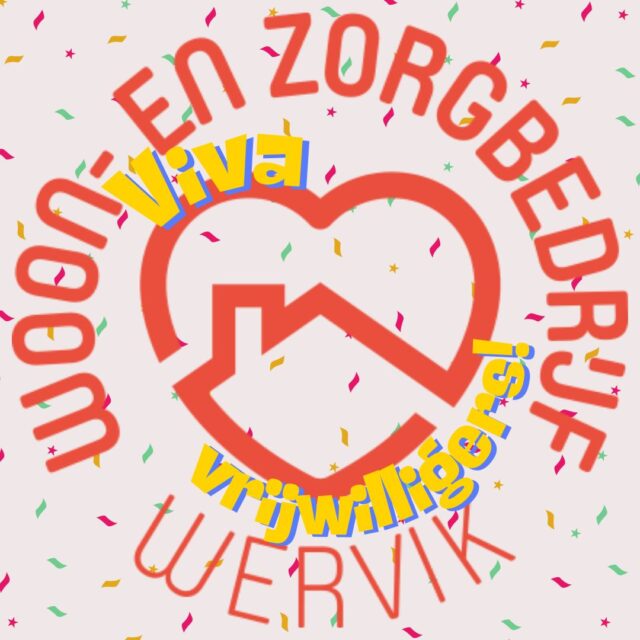 Vrijwilligers: de mensen die stress oplossen nog voor het ontstaat.  Ze zorgen dat dingen lopen, houden het hoofd koel en maken het verschil zonder veel woorden. Vandaag krijgen ze een groene stressbal. Niet omdat ze stress hebben, maar als teken van waardering voor hun kalmte en daadkracht.  Viva vrijwilligers!