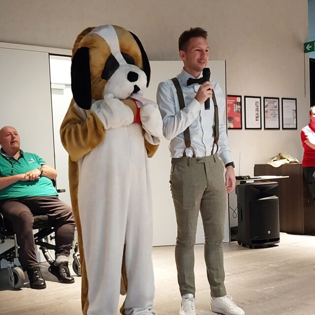 Vandaag ben jij aan de beurt ... Twilight Woofie, wie ben jij echt?