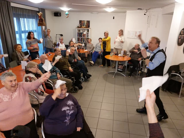 Wat een geweldig optreden van Axel Lane!!