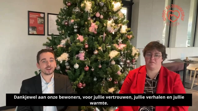 Ontdek onze eindejaarswensen. Fijne feestdagen!