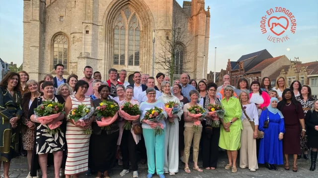 Wat een jaar! 2025 zat vol hoogtepunten en onvergetelijke momenten!
We kijken ernaar uit om van 2026 ook een TOP-jaar te maken.