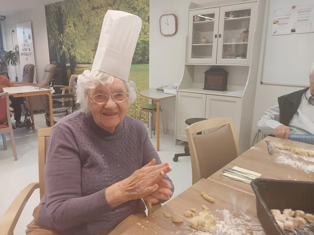 Wij hebben zeker zin in zelfgemaakte nieuwjaarswafels!!!