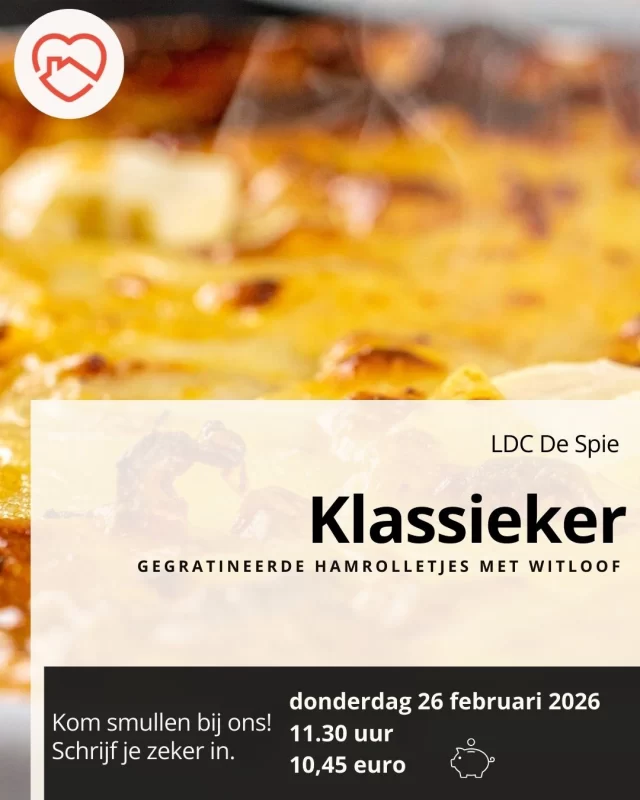 Een absolute klassieker!!