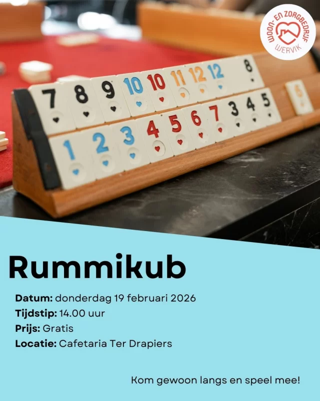 Rummikub: het spel dat je hersenen wakker schudt.