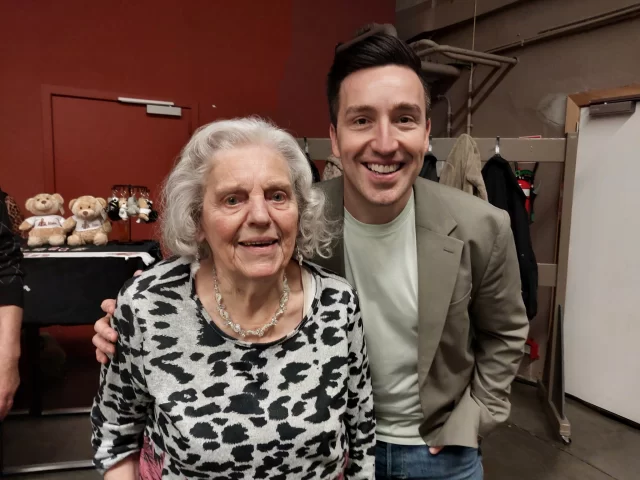 Throwback Thursday
En of er ambiance was op het nieuwjaarsfeest van de SAR!!