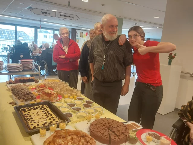 Voor de absolute lekkerbekken onder ons!!