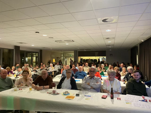 Afgelopen vrijdag was het onze eerste ZON-ZEE-BINGO. 
Dank je wel aan iedereen om er een fantastische avond van te maken.
Tot volgend jaar!!