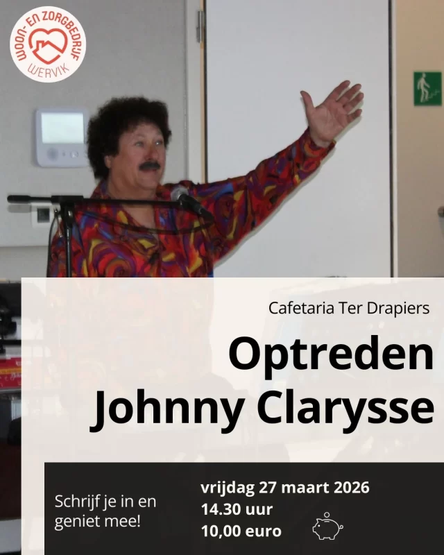 Mis dit geweldige optreden niet!!