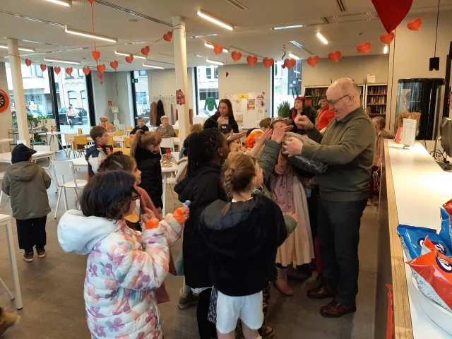 Carnaval in LDC De Spie!!