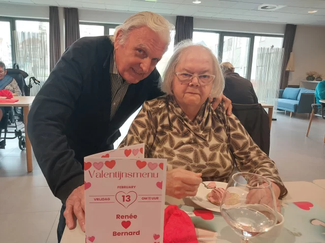 Throwback Thursday
Liefde op ons bord!