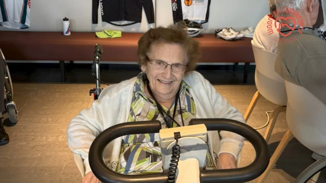 Wij zijn helemaal klaar voor het nieuwe wielerseizoen!!! Laat die kasseien en bergen maar komen.