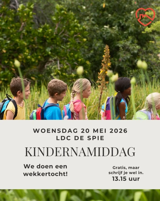 Ga mee op wekkertocht ...