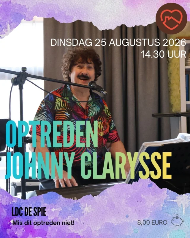 Mis dit optreden van het jaar niet!!