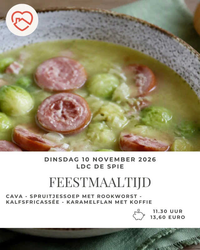 Kom genieten van deze klassieker!